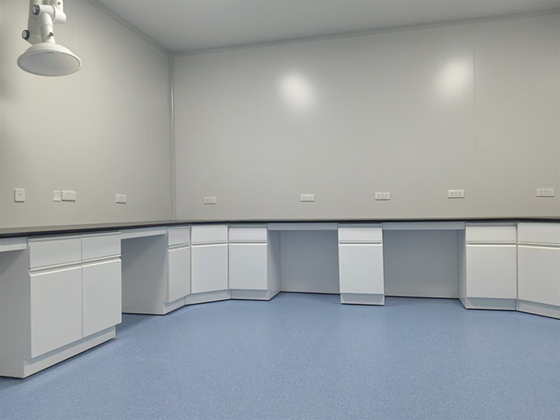 pcr實(shí)驗(yàn)室凈化裝修